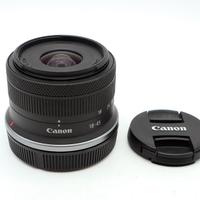 CANON RF-S 18-45mm F/3.5-6.3