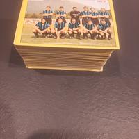 mancolista figurine calciatori panini 1966 67