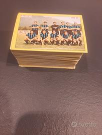 mancolista figurine calciatori panini 1966 67