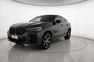 BMW X6 xdrive30d mhev 48V Msport auto