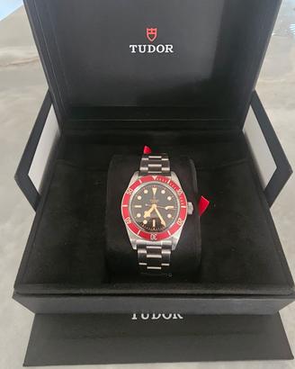 Tudor Black Bay 41mm