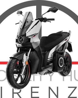 Silence S01+ Plus equivalente 125cc