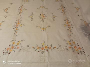 Coperta organza