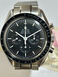 OMEGA SPEEDMASTER 3570.50 GARANZIA OMEGA E 12 MES