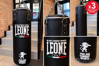 3 Sacchi da boxe LEONE 1947