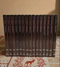 Enciclopedia De Agostini La Divina Commedia