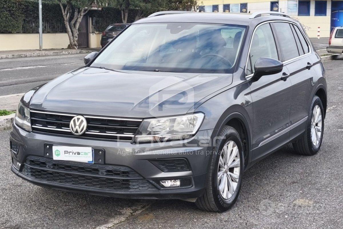 VOLKSWAGEN Tiguan 2ª serie