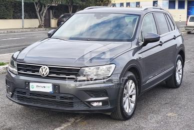 VOLKSWAGEN Tiguan 2.0 TDI SCR DSG Business BlueMot