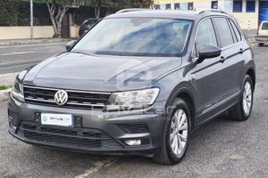 VOLKSWAGEN Tiguan 2.0 TDI SCR DSG Business BlueMot