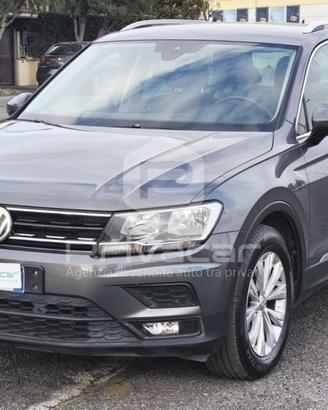 VOLKSWAGEN Tiguan 2.0 TDI SCR DSG Business BlueMot