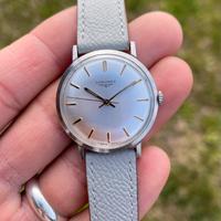 Longines Calatrava 7839-1 Tritium dial 1960s