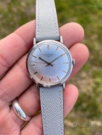 Longines Calatrava 7839-1 Tritium dial 1960s