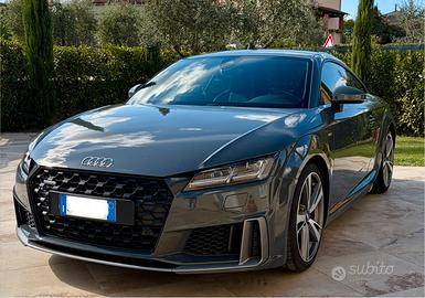Audi tt 45tfsi quattro s-tronic