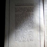 Quaderno dei riassunti 1938