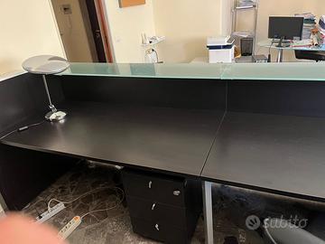 Reception da ufficio