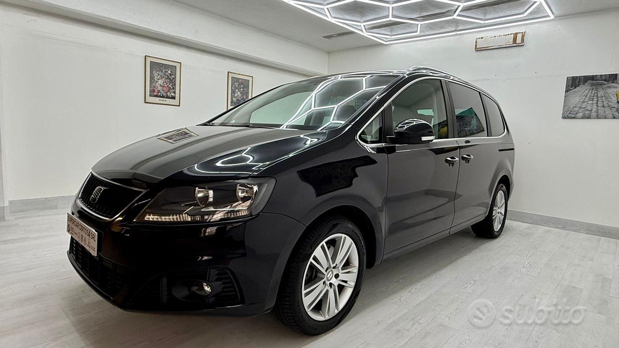SEAT Alhambra 2ª serie