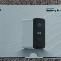 Telecamere da esterno/interno wireless 