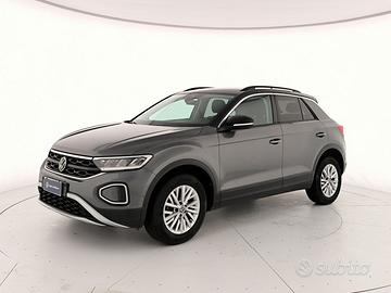 Volkswagen T-Roc 1.0 tsi life 110cv