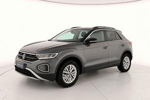 Volkswagen T-Roc 1.0 tsi life 110cv