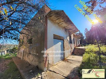 Villa mq 300 su lotto mq 500 con terrazza