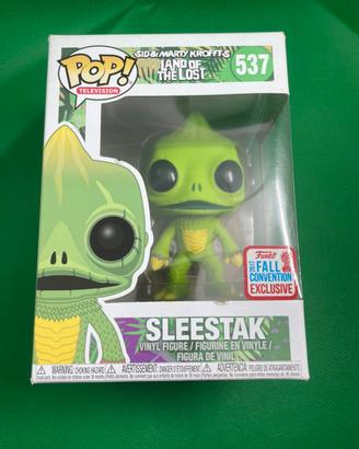 Funko pop sleestake