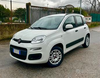 FIAT PANDA 1.2 Benzina 69CV 2019 LOUNGE