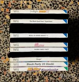 Videogiochi Wii