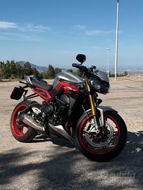 Triumph 765rx