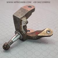 FUSELLO SINISTRO KAWASAKI KFX 700 2006 2007 KX F 2