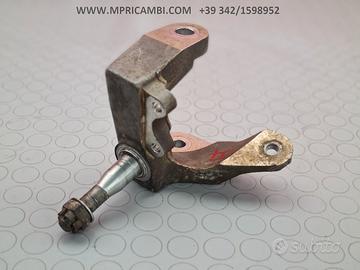 FUSELLO SINISTRO KAWASAKI KFX 700 2006 2007 KX F 2