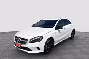 MERCEDES-BENZ A 180 A 180 d Sport