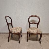 Sedie in stile classico