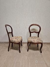 Sedie in stile classico