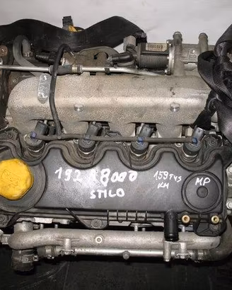 PBL063 Motore FIAT 1.9mjt 192A8000 [05/14]