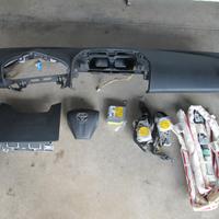 Kit airbag TOYOTA RAV4 2011