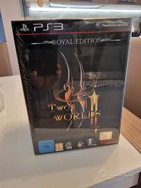 PS3 gioco edizione limitata