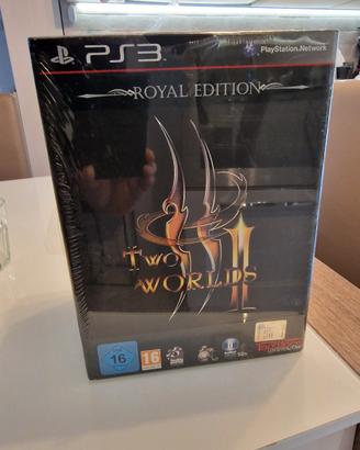 PS3 gioco edizione limitata