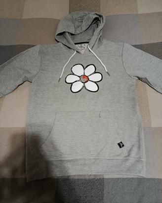 felpa con cappuccio GURU 