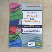Libro Colori della Matematica