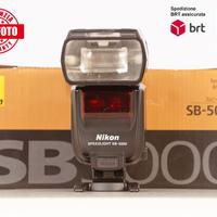 Nikon Speedlight SB-5000