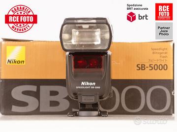 Nikon Speedlight SB-5000
