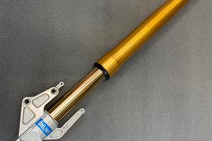 Forcella ohlins destra Ducati