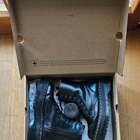 SCARPE ANFIBIO STIVALETTI DONNA DR MARTENS 1460