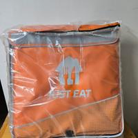 ZAINO BORSA  PORTA PIZZA