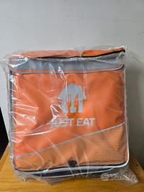 ZAINO BORSA  PORTA PIZZA