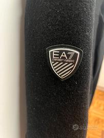 Lana cotta emporio armani EA7