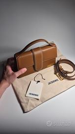 Bag Jacquemus Grand Bambino Light Brown