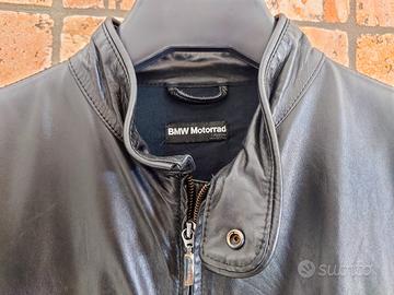 Giacca Pelle BMW Motorrad 