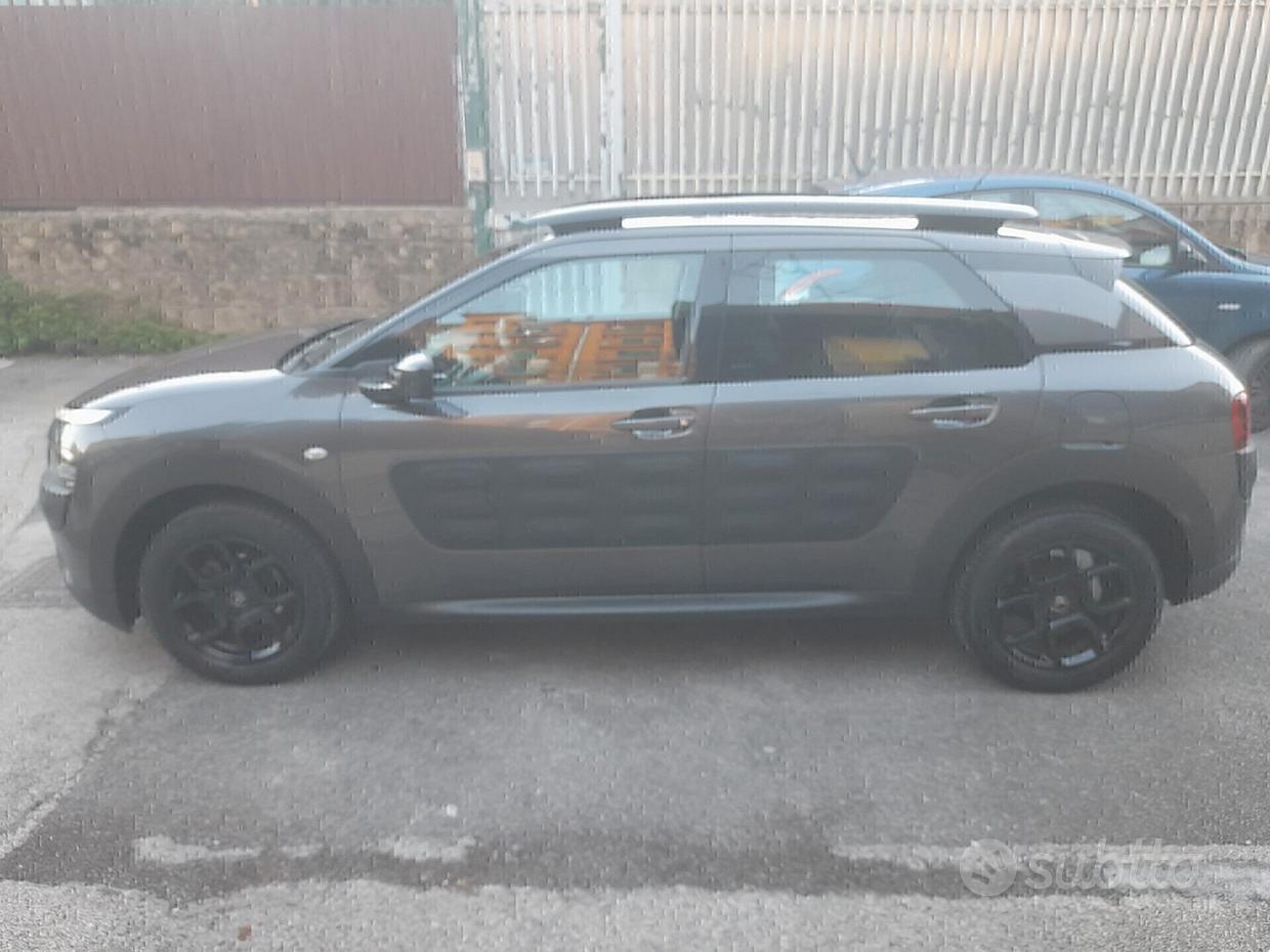 CITROEN C4 Cactus