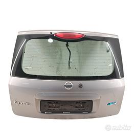 Portello posteriore Nissan Note 1.4 Benzina 2009